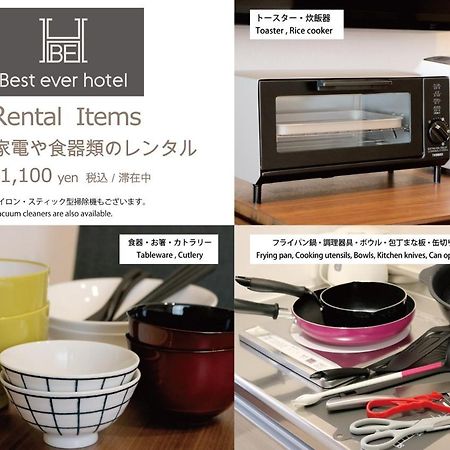 Best Ever Hotel -Seven Hotels And Resorts- Naha Exterior photo
