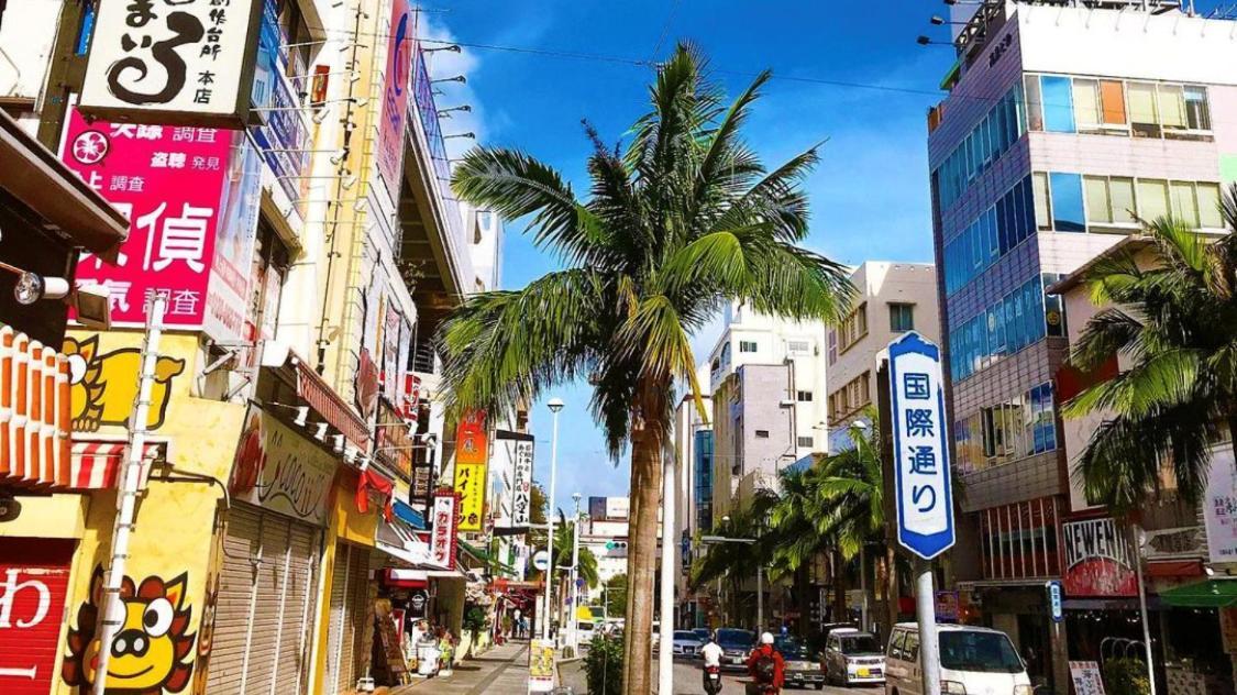 Best Ever Hotel -Seven Hotels And Resorts- Naha Exterior photo